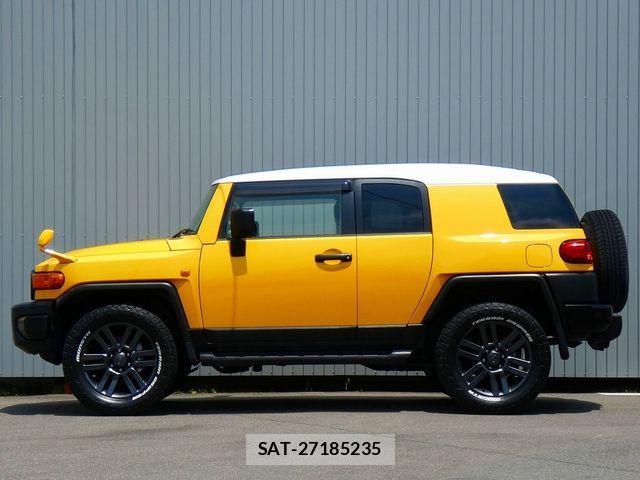 Toyota LAND CRUISER 1996-11 1246396-8