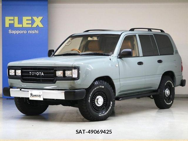 Toyota LAND CRUISER 2003-01 1264697-0