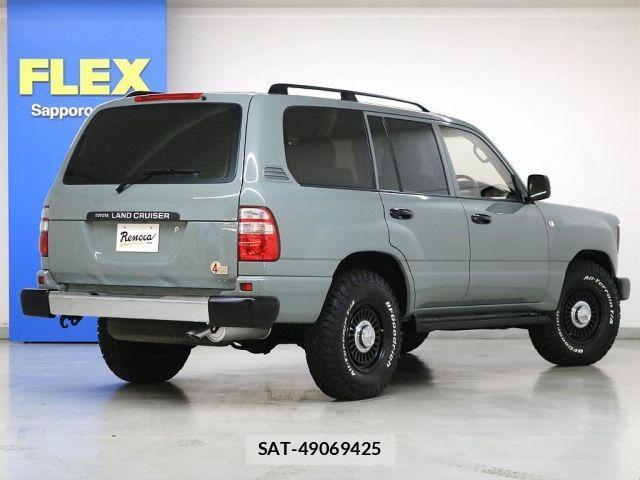 Toyota LAND CRUISER 2003-01 1264697-2