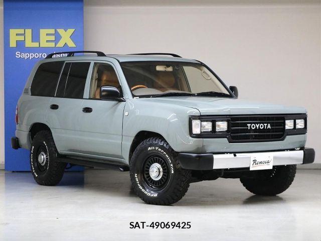 Toyota LAND CRUISER 2003-01 1264697-3