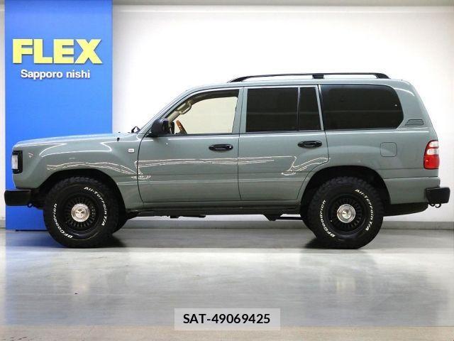 Toyota LAND CRUISER 2003-01 1264697-4