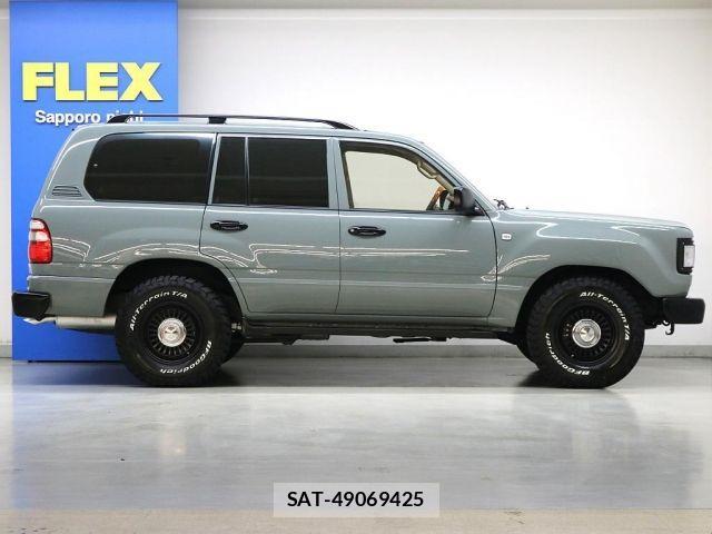Toyota LAND CRUISER 2003-01 1264697-5