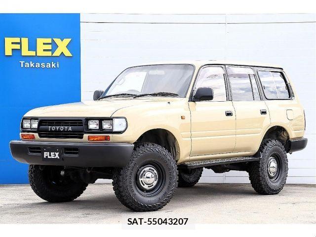 Toyota LAND CRUISER 1993-01 1286230-0
