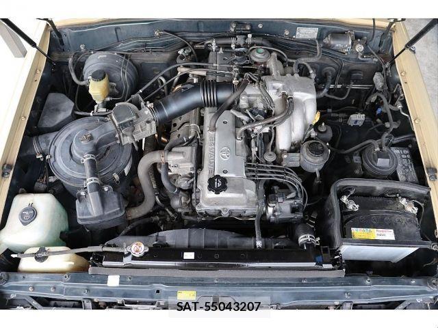 Toyota LAND CRUISER 1993-01 1286230-9