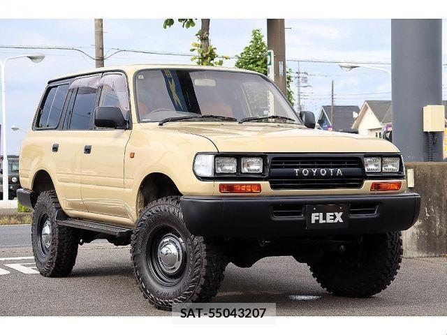 Toyota LAND CRUISER 1993-01 1286230-18