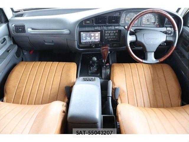 Toyota LAND CRUISER 1993-01 1286230-1