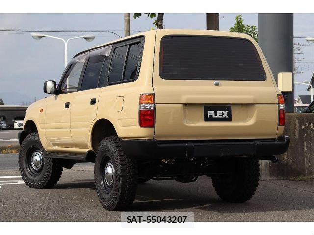 Toyota LAND CRUISER 1993-01 1286230-19