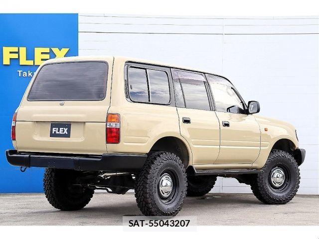 Toyota LAND CRUISER 1993-01 1286230-2