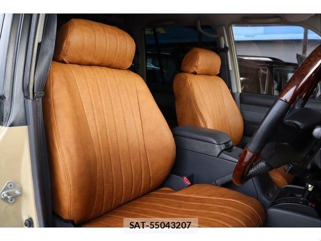 Toyota LAND CRUISER 1993-01 1286230-3