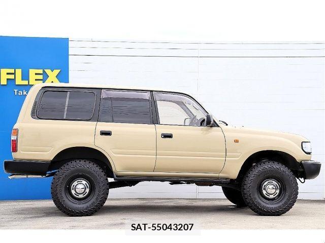 Toyota LAND CRUISER 1993-01 1286230-5