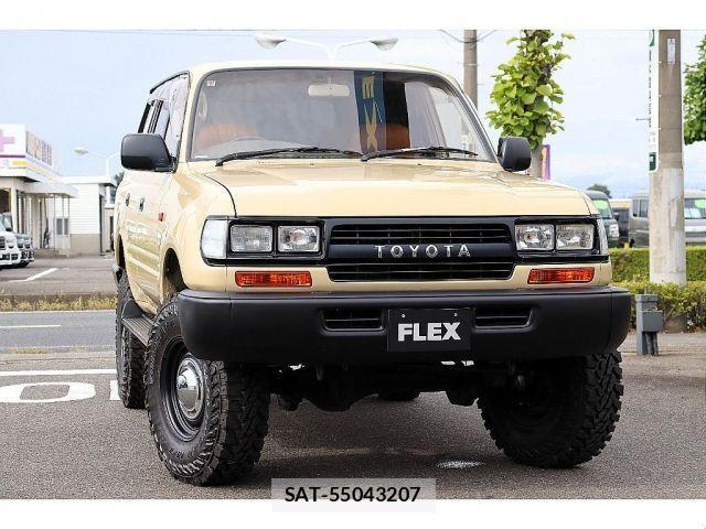 Toyota LAND CRUISER 1993-01 1286230-6