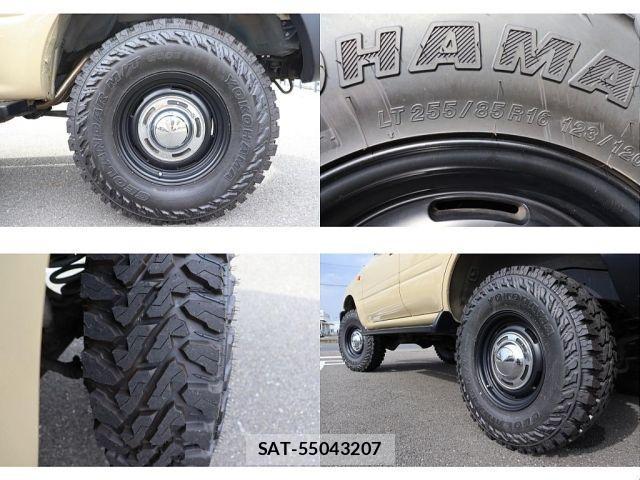 Toyota LAND CRUISER 1993-01 1286230-7