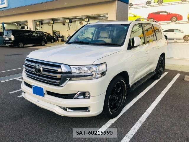 Toyota LAND CRUISER 2016-10 1292079-0