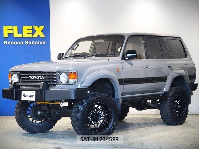 Toyota LAND CRUISER 1997-01 1310676-0