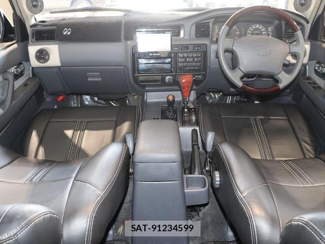 Toyota LAND CRUISER 1997-01 1310676-1