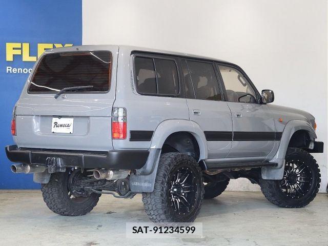 Toyota LAND CRUISER 1997-01 1310676-2