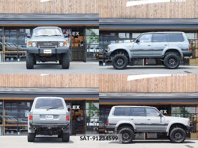 Toyota LAND CRUISER 1997-01 1310676-3