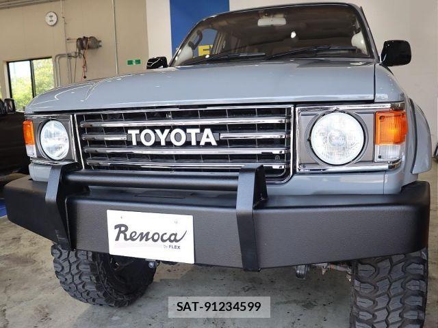 Toyota LAND CRUISER 1997-01 1310676-6