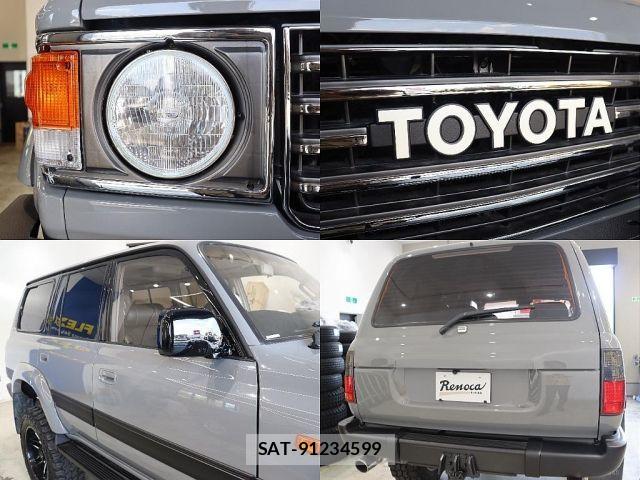Toyota LAND CRUISER 1997-01 1310676-7