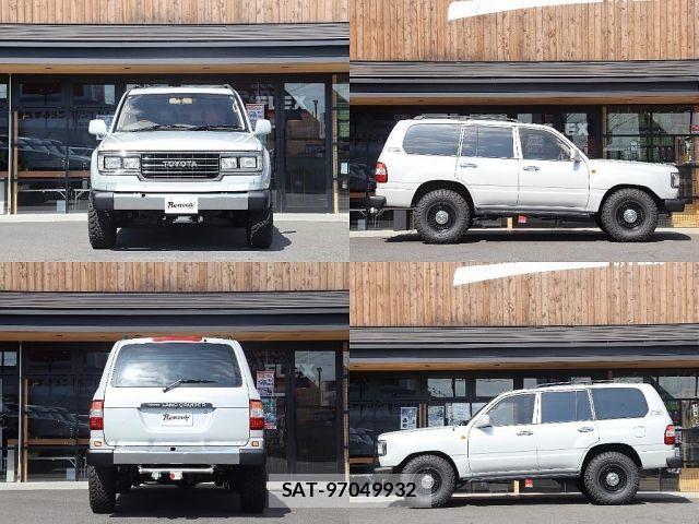 Toyota LAND CRUISER 2003-01 1338580-3