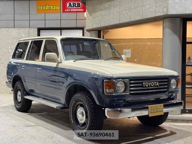 Toyota LAND CRUISER 1995-01 1354626-0