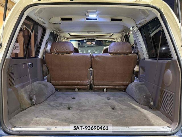 Toyota LAND CRUISER 1995-01 1354626-10