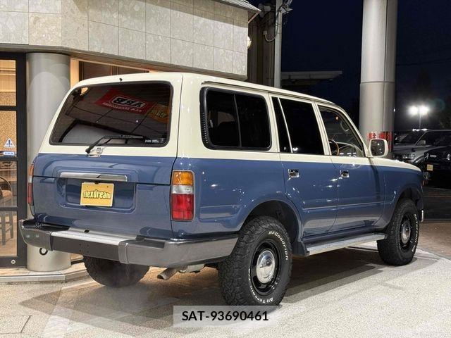 Toyota LAND CRUISER 1995-01 1354626-2