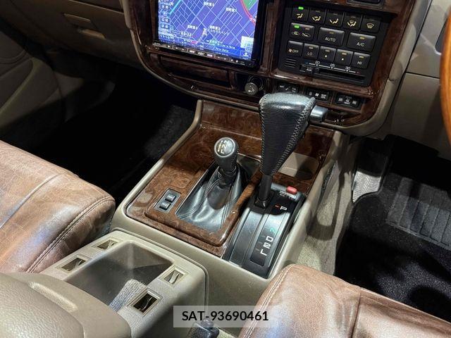 Toyota LAND CRUISER 1995-01 1354626-6