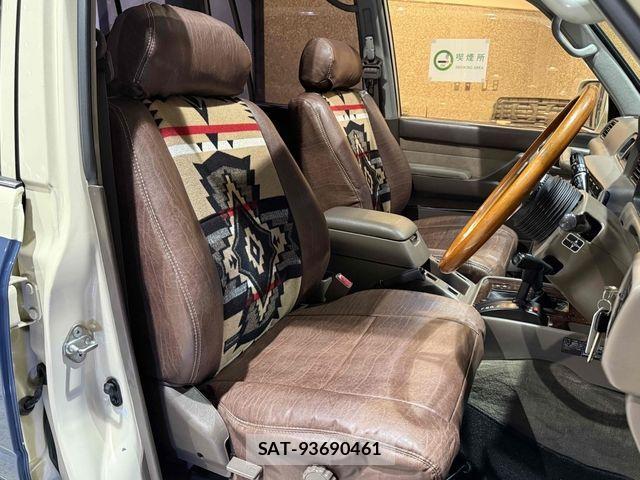 Toyota LAND CRUISER 1995-01 1354626-7