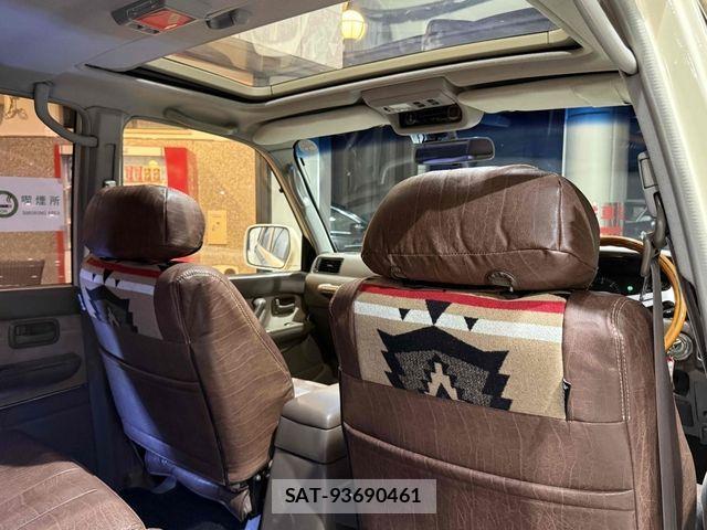Toyota LAND CRUISER 1995-01 1354626-8