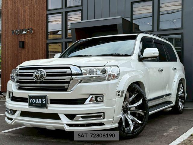 Toyota LAND CRUISER 2016-04 1361996-0