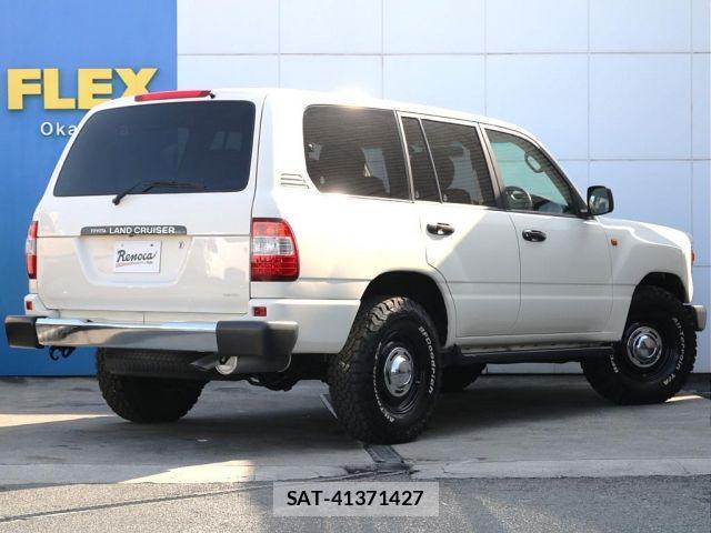 Toyota LAND CRUISER 2006-01 1429041-1