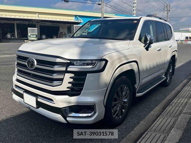 Used Toyota Land Cruiser 2025 - SUV Petrol for Sale | $71,101