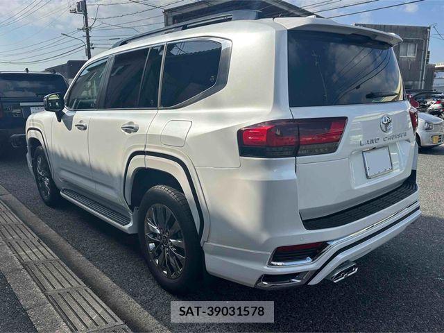 Used Toyota Land Cruiser 2025 - SUV Petrol for Sale | $71,101