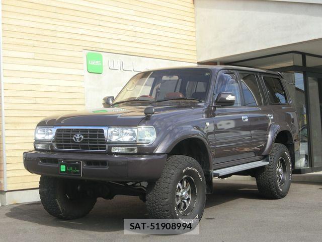 Toyota LAND CRUISER 1997-04 1429038-0