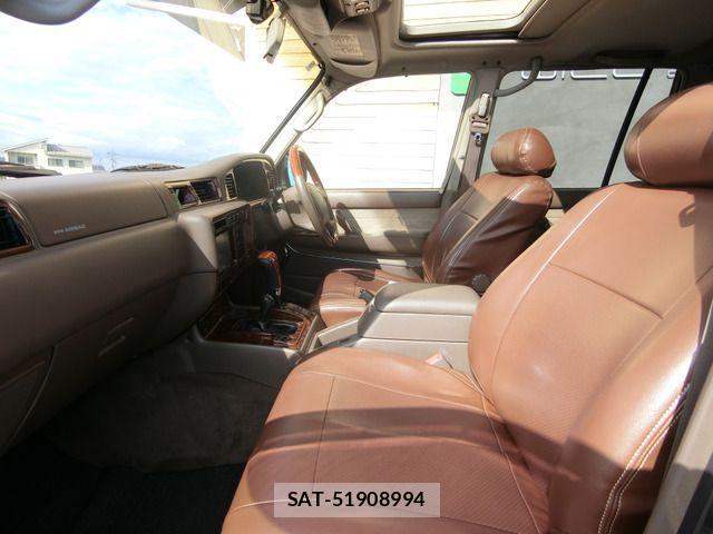 Toyota LAND CRUISER 1997-04 1429038-9