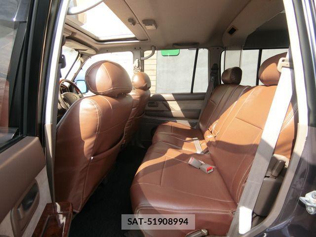 Toyota LAND CRUISER 1997-04 1429038-10
