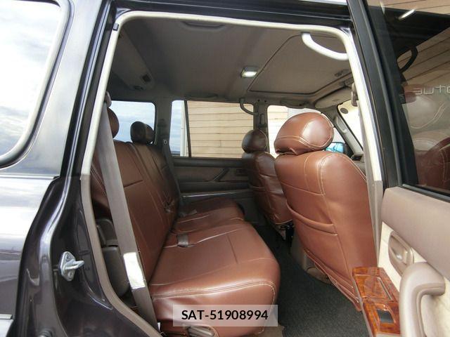 Toyota LAND CRUISER 1997-04 1429038-13