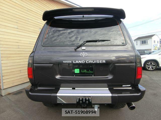 Toyota LAND CRUISER 1997-04 1429038-1