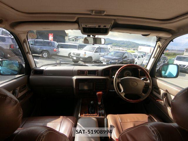 Toyota LAND CRUISER 1997-04 1429038-2