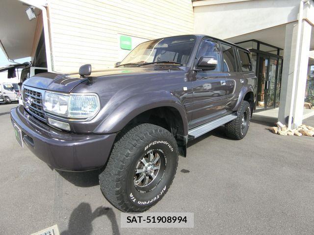 Toyota LAND CRUISER 1997-04 1429038-4