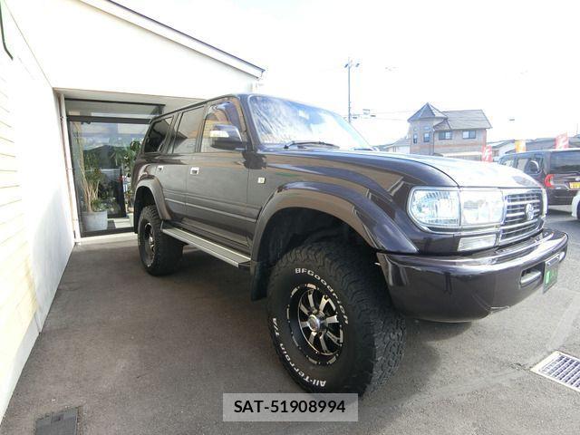 Toyota LAND CRUISER 1997-04 1429038-5