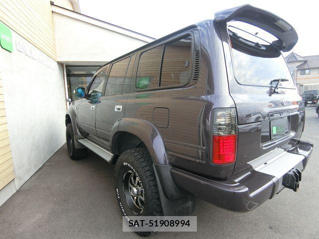 Toyota LAND CRUISER 1997-04 1429038-6
