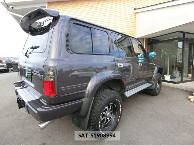 Toyota LAND CRUISER 1997-04 1429038-7