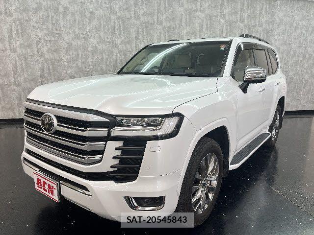Toyota LAND CRUISER 2023-05 1445946-0