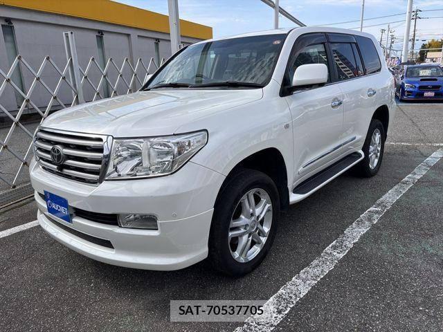 Toyota LAND CRUISER 2010-03 1473163-0