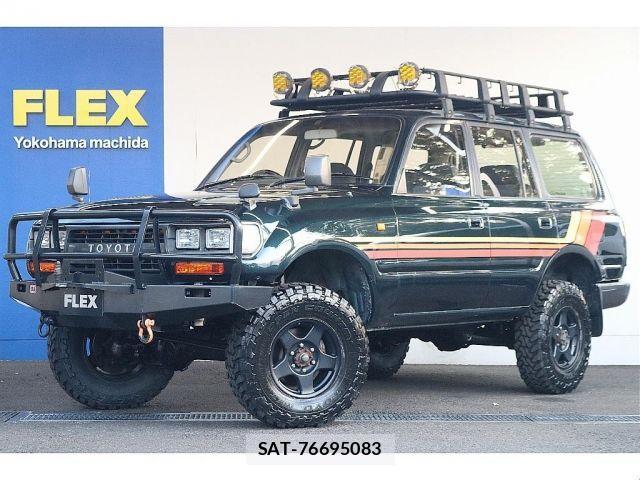 Toyota LAND CRUISER 1994-01 1473158-0