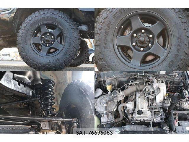 Toyota LAND CRUISER 1994-01 1473158-9