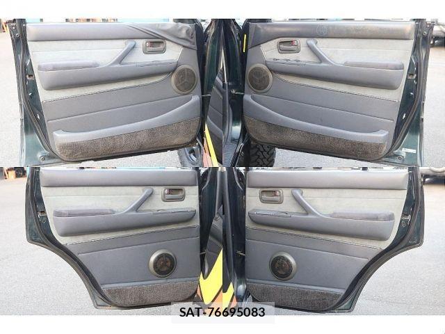 Toyota LAND CRUISER 1994-01 1473158-10
