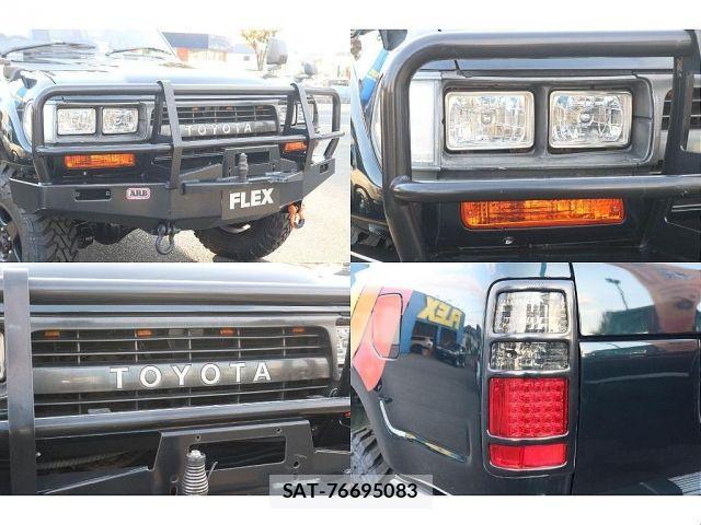 Toyota LAND CRUISER 1994-01 1473158-11